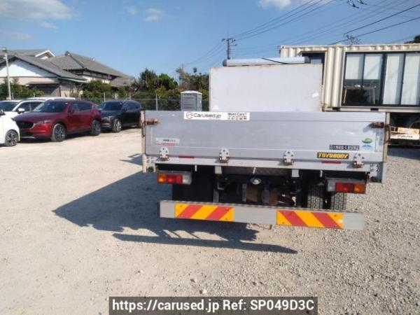 Used 2014 MT mitsubishi canter FEB90 Image[5]