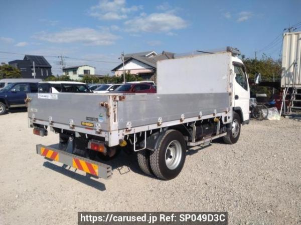 Used 2014 MT mitsubishi canter FEB90 Image[6]