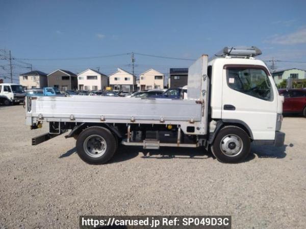 Used 2014 MT mitsubishi canter FEB90 Image[7]