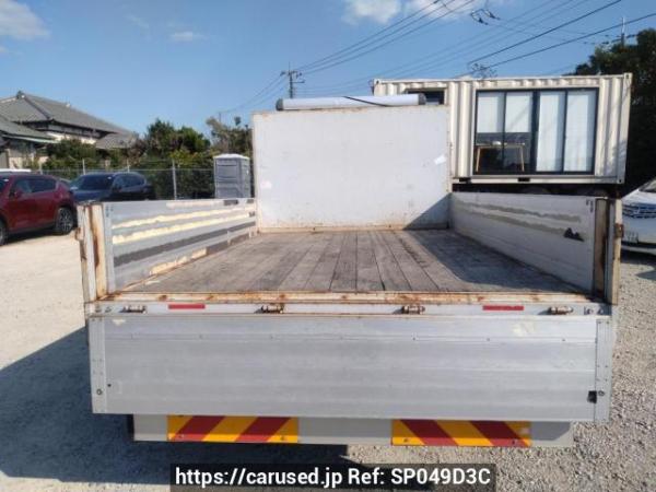 Used 2014 MT mitsubishi canter FEB90 Image[9]