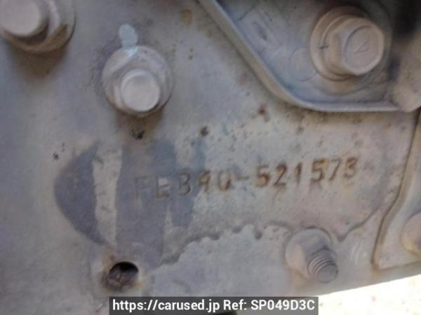 Used 2014 MT mitsubishi canter FEB90 Image[11]
