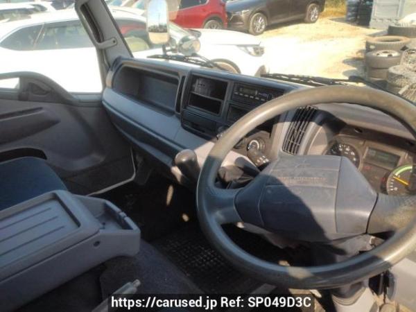 Used 2014 MT mitsubishi canter FEB90 Image[13]