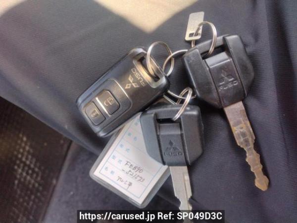 Used 2014 MT mitsubishi canter FEB90 Image[20]