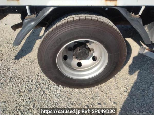 Used 2014 MT mitsubishi canter FEB90 Image[24]
