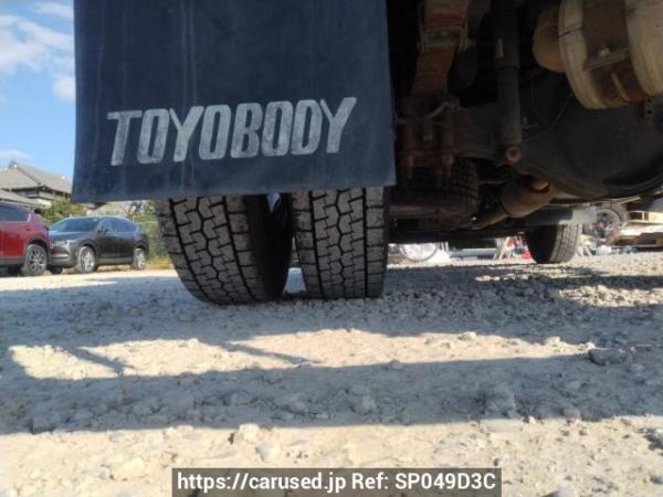 Used 2014 MT mitsubishi canter FEB90 Image[27]