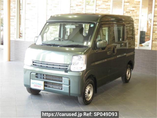 Buy Used 2019 Suzuki Every DA17V (SP049D93) - Carused.jp