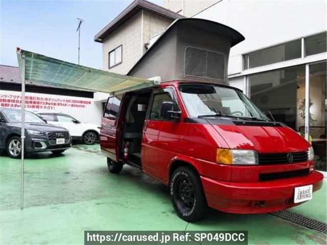 1993 Volkswagen null ﾌﾒｲ