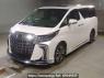 Used 2021 AT toyota alphard GGH30W Image[0]