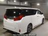 Used 2021 AT toyota alphard GGH30W Image[1]