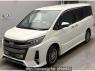 Used 2021 AT toyota noah ZWR80W Image[0]