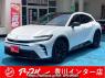 Used 2024 AT toyota crown-sport AZSH36W Image[0]