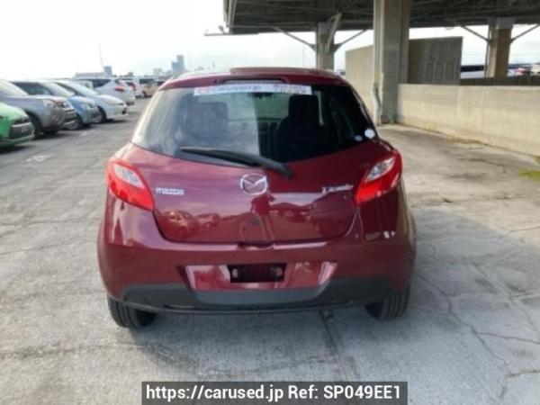 Used 2012 AT mazda demio DE3FS Image[5]