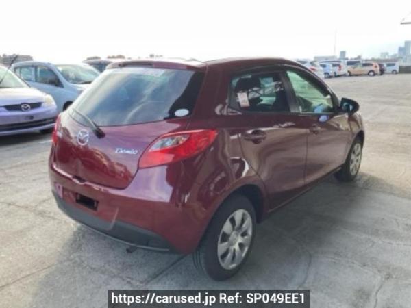 Used 2012 AT mazda demio DE3FS Image[6]