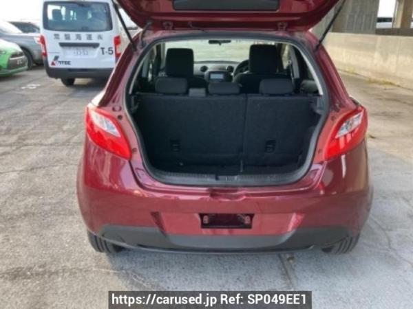 Used 2012 AT mazda demio DE3FS Image[8]