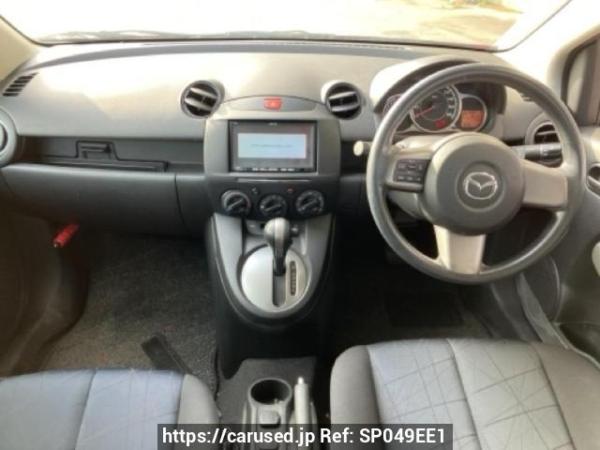 Used 2012 AT mazda demio DE3FS Image[17]