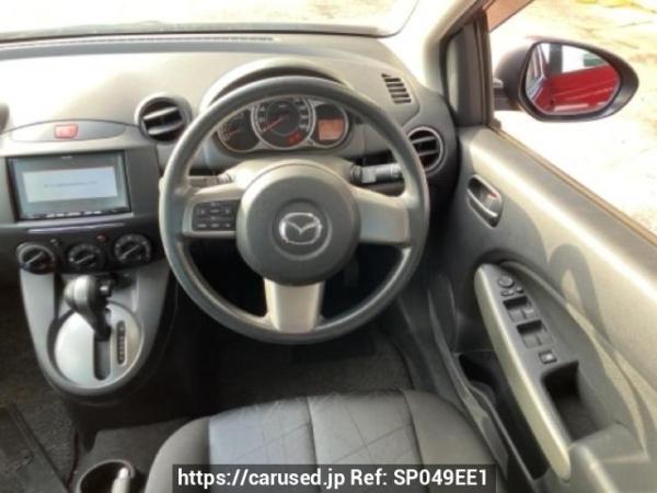 Used 2012 AT mazda demio DE3FS Image[19]