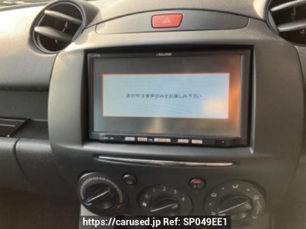 Used 2012 AT mazda demio DE3FS Image[23]