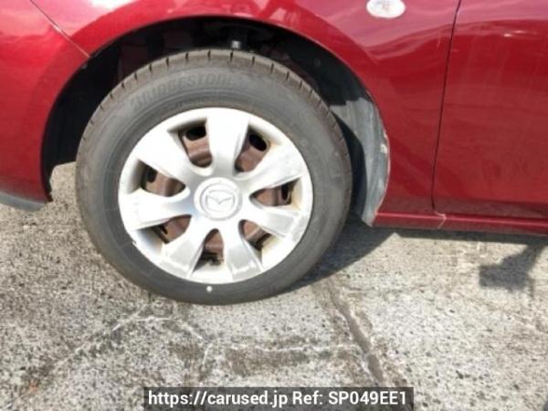 Used 2012 AT mazda demio DE3FS Image[27]