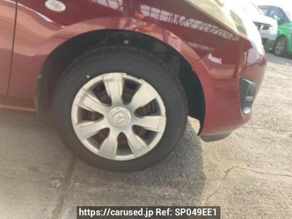 Used 2012 AT mazda demio DE3FS Image[28]