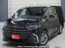 Used 2025 AT toyota alphard-hybrid AAHH40W Image[2]