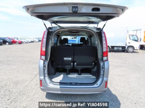 Used 2015 AT toyota noah ZRR80G Image[8]