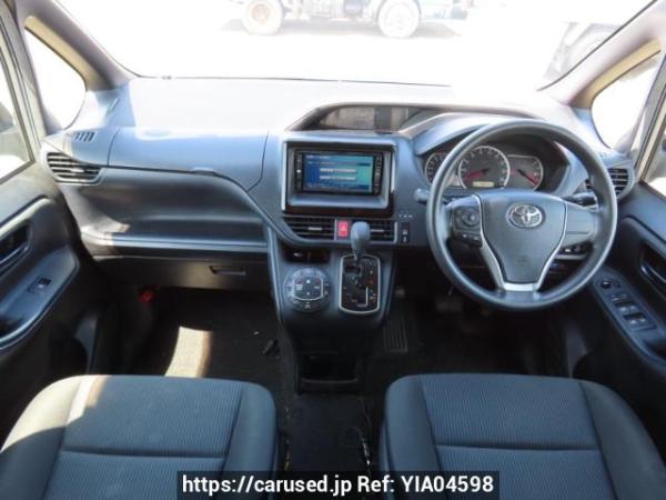 Used 2015 AT toyota noah ZRR80G Image[17]