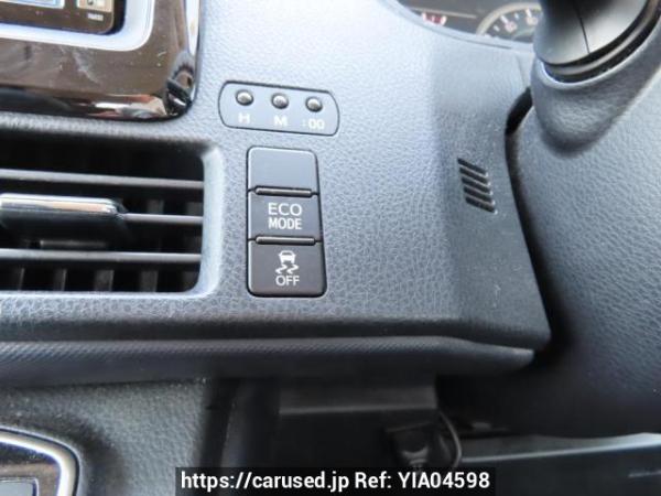 Used 2015 AT toyota noah ZRR80G Image[27]