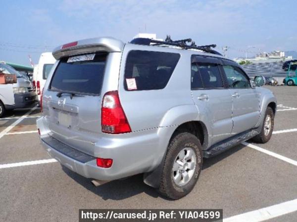Used 2007 AT toyota hilux-surf TRN215W Image[5]