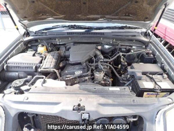 Used 2007 AT toyota hilux-surf TRN215W Image[7]