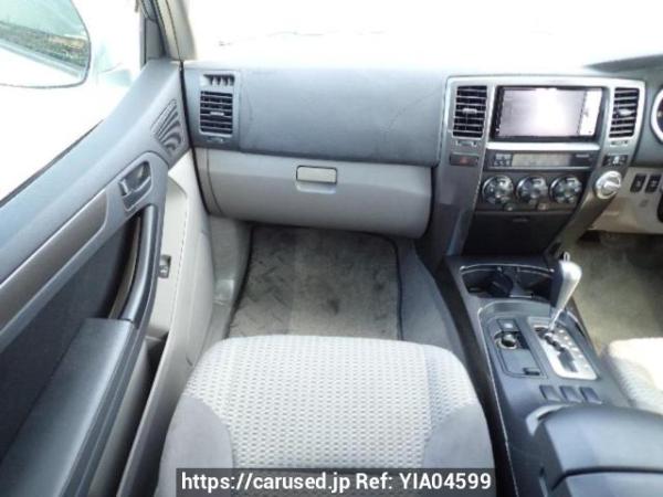 Used 2007 AT toyota hilux-surf TRN215W Image[12]