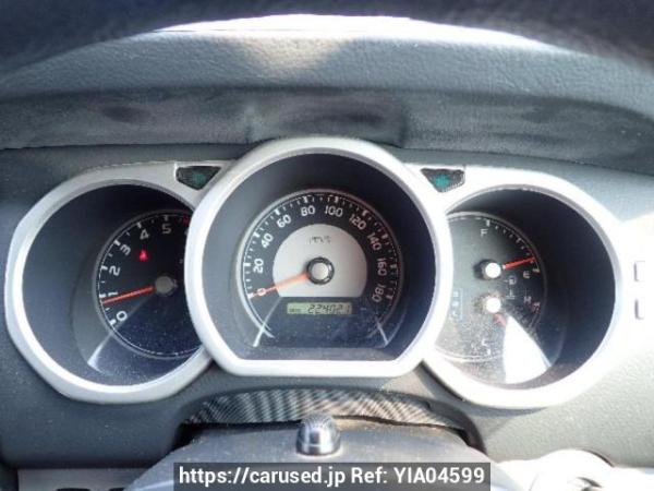 Used 2007 AT toyota hilux-surf TRN215W Image[14]