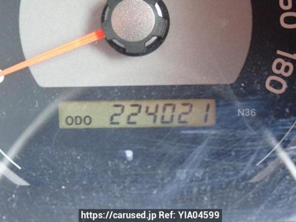 Used 2007 AT toyota hilux-surf TRN215W Image[15]