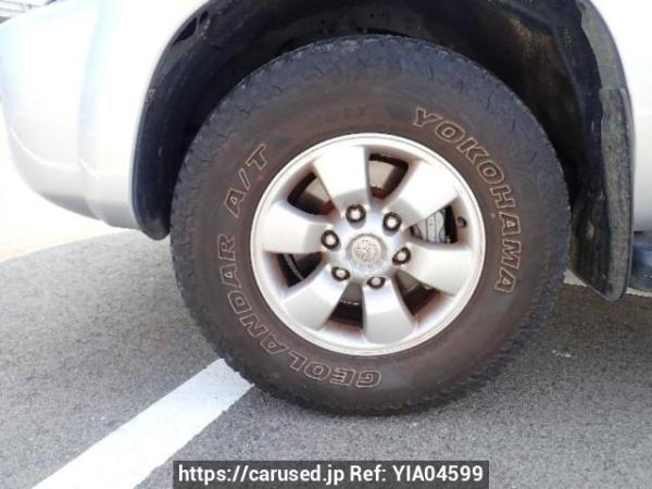Used 2007 AT toyota hilux-surf TRN215W Image[24]