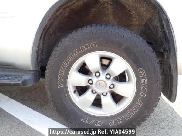 Used 2007 AT toyota hilux-surf TRN215W Image[25]