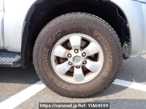 Used 2007 AT toyota hilux-surf TRN215W Image[27]