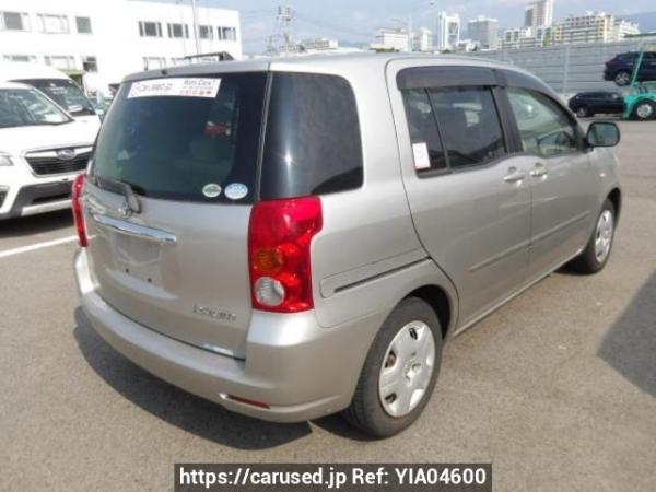 Used 2006 AT toyota raum NCZ20 Image[5]