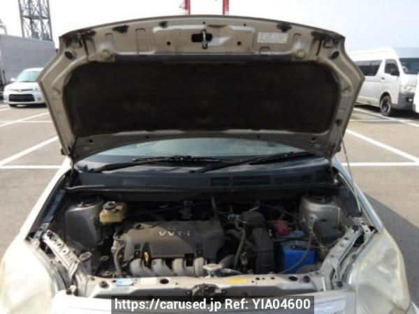 Used 2006 AT toyota raum NCZ20 Image[6]