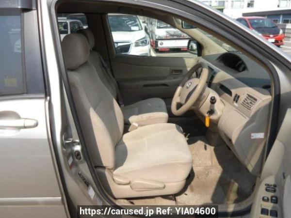 Used 2006 AT toyota raum NCZ20 Image[11]
