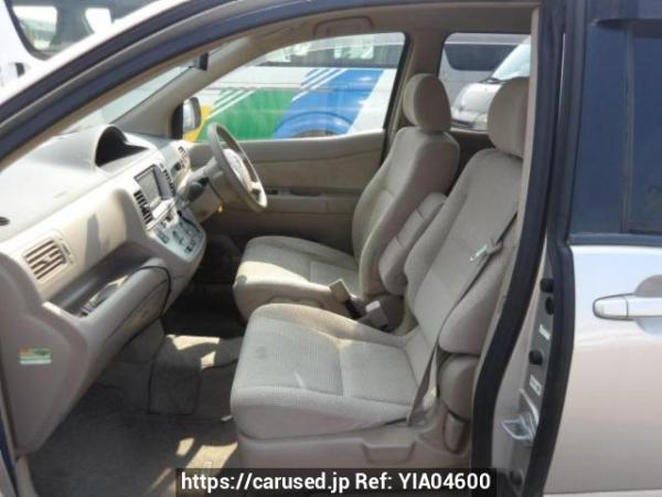 Used 2006 AT toyota raum NCZ20 Image[12]