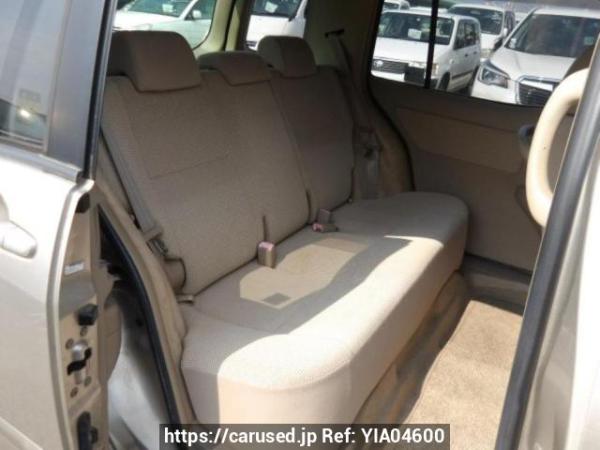 Used 2006 AT toyota raum NCZ20 Image[13]