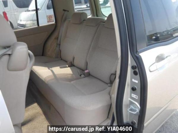 Used 2006 AT toyota raum NCZ20 Image[14]