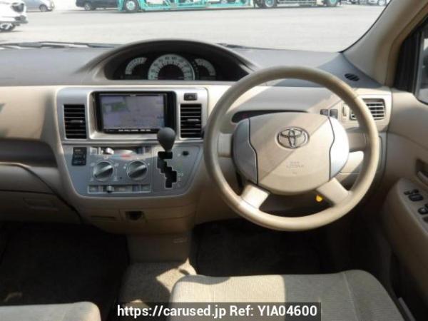Used 2006 AT toyota raum NCZ20 Image[16]