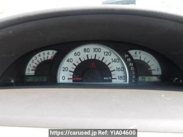 Used 2006 AT toyota raum NCZ20 Image[17]