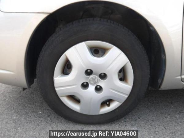 Used 2006 AT toyota raum NCZ20 Image[24]