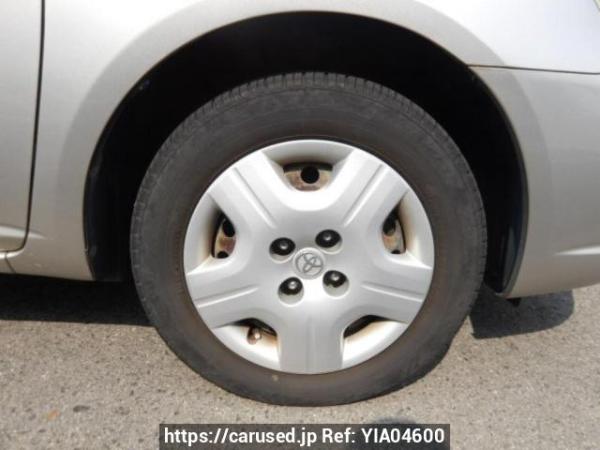 Used 2006 AT toyota raum NCZ20 Image[25]