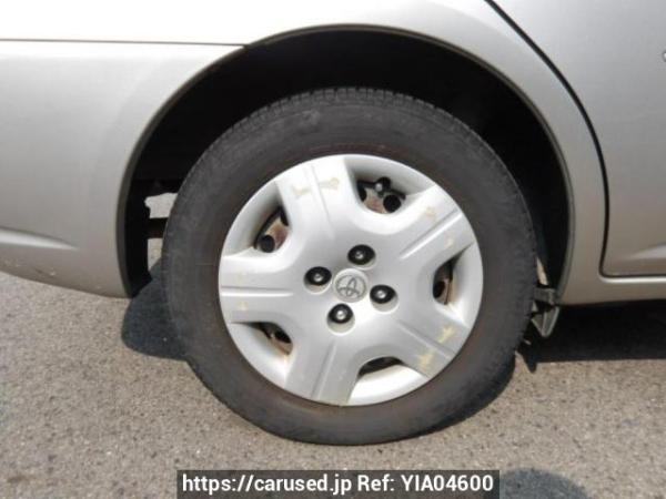 Used 2006 AT toyota raum NCZ20 Image[26]