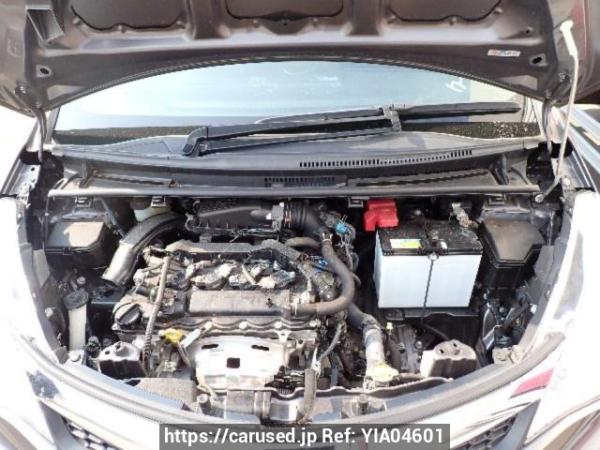 Used 2012 AT subaru trezia NSP120X Image[7]