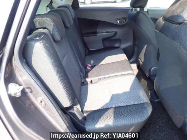 Used 2012 AT subaru trezia NSP120X Image[13]