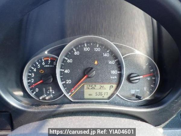 Used 2012 AT subaru trezia NSP120X Image[18]