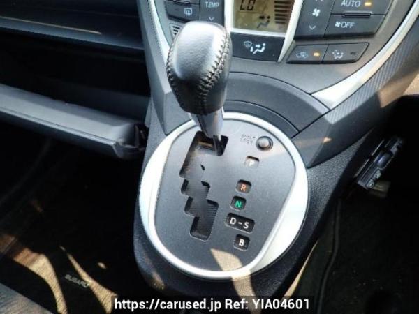 Used 2012 AT subaru trezia NSP120X Image[21]